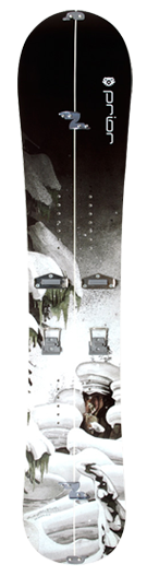 Prior Khyber Splitboard